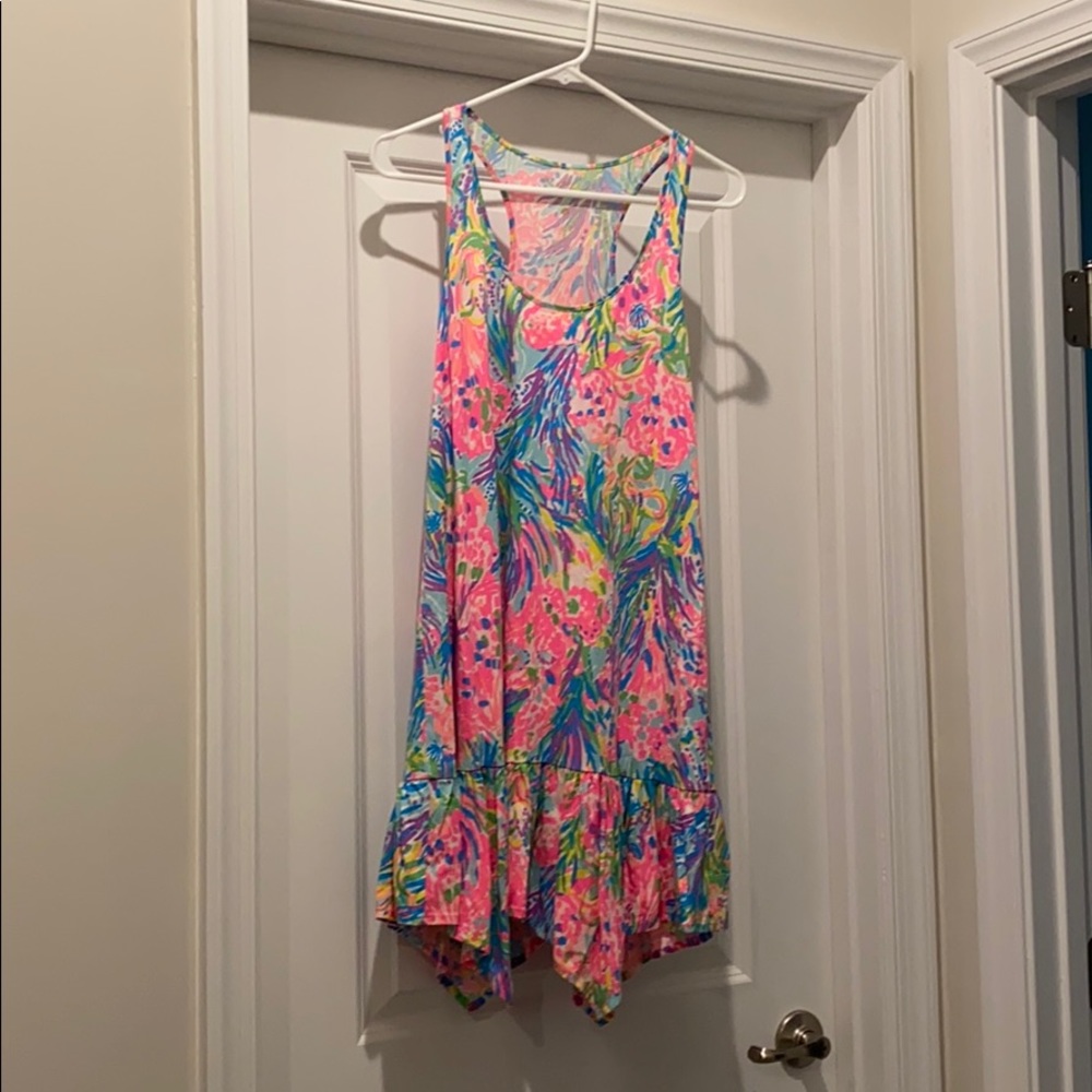 Lilly Pulitzer dress